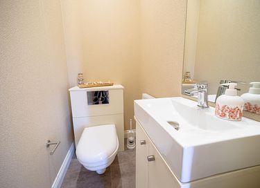 Ferienwohnung in einem gemütlichen Ferienpark - 11