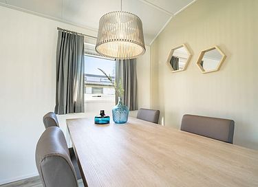 4-persoons vakantiechalet bij het Veluwemeer - 4