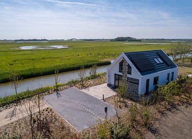 Gîte romantique avec vue sur le Texel - 2