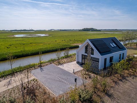 Gîte romantique avec vue sur le Texel - 2