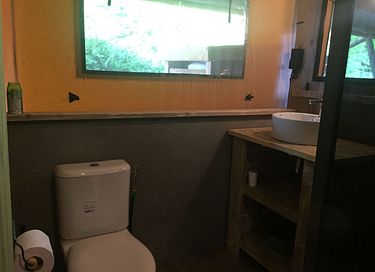 Glamping lodge aan de Vinkeveense plassen - 16