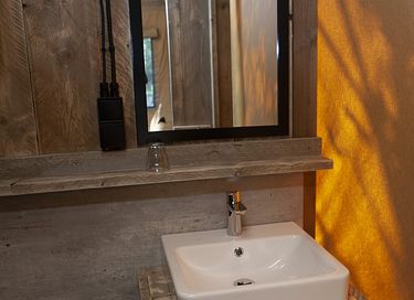 Tente glamping confortable pour 2 personnes - 18