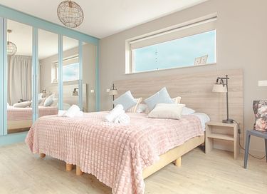 Penthouse met panoramisch uitzicht - 18
