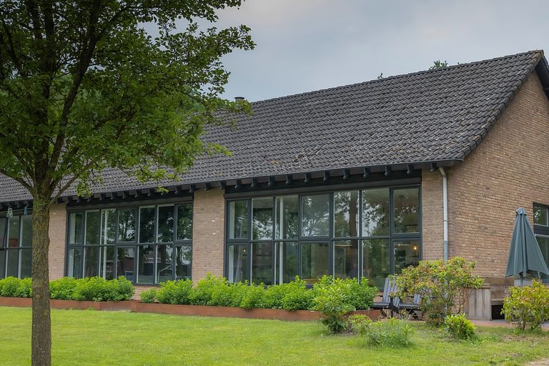 Group accommodation in old village school - 1