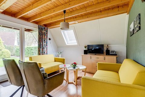 Vakantiebungalow in Drenthe - 5