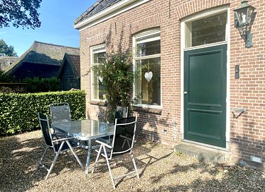 Extraordinary rural accommodation - 7