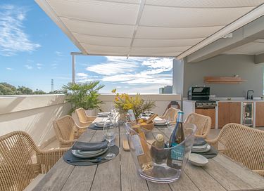 Luxe appartement met privé zwembad - 3