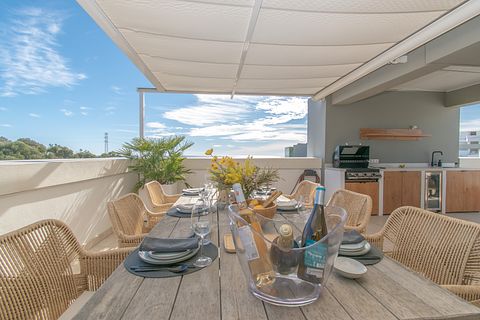 Luxe appartement met privé zwembad - 3