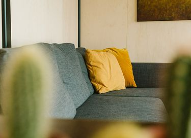 Tiny house (4p) sur une île néerlandaise - 12