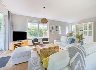 Houten vakantievilla (8p) met jacuzzi - 5