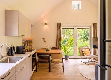 Wellness-Haus am Wasser mit Sauna - 4