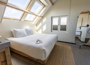 Luxuriöses Loft mit Whirlpool und Wattenmeerblick - 6