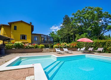 Holiday home for 20 people with pool - 39
