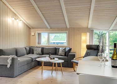 Logement de vacances vert pour 6 personnes au Danemark - 2