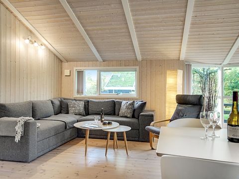 Logement de vacances vert pour 6 personnes au Danemark - 2