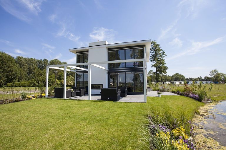 Luxe vakantiehuis met ruimte voor 8 personen - 1