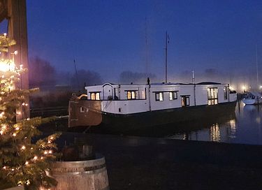 Ältestes Hausboot der Niederlande - 27