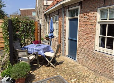 Charmant vakantiehuisje in Zeeuws dorp (4p) - 20
