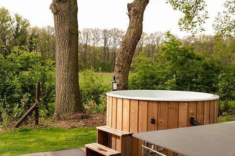 Wellness holiday home in Overijssel - 5