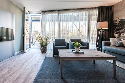 Luxe appartement aan het water in Amsterdam - 5