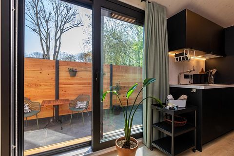 Tiny house à Zoutelande (Zélande) - 3