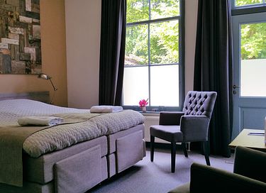 Bed and breakfast op een 17e eeuws landgoed - 3
