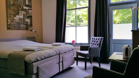 Bed and breakfast op een 17e eeuws landgoed - 3
