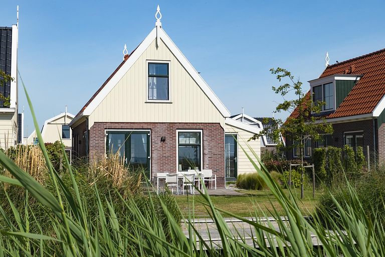 Ferienwohnung (6p) bei Amsterdam - 1