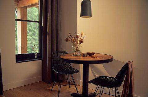 Prachtig boutique hotel midden in het bos  - 5