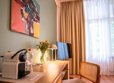 Boutique-hôtel confortable à Berlin - 12