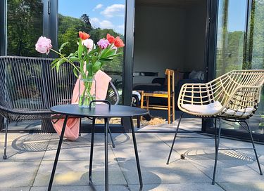 Heerlijk Tiny House aan de bosrand - 22