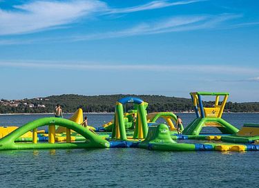 Glamping tent (5p) near the sea in Croatia - 76
