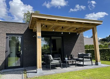 Bungalow de luxe pour 4 personnes avec sauna privé - 2
