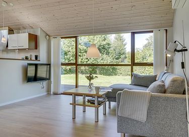 Hyggeligt hus tæt på havet - 11