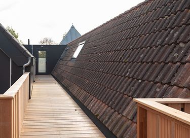 Stylish apartment in the heart of Renesse - 30