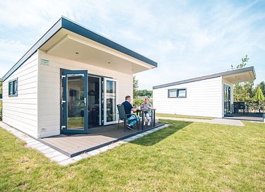 2-person studio on park in Gelderland