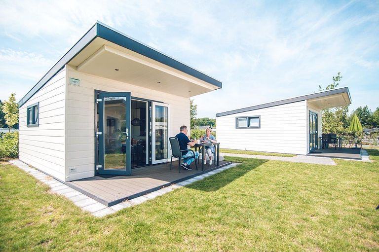2-persoons studio op park in Gelderland - 1