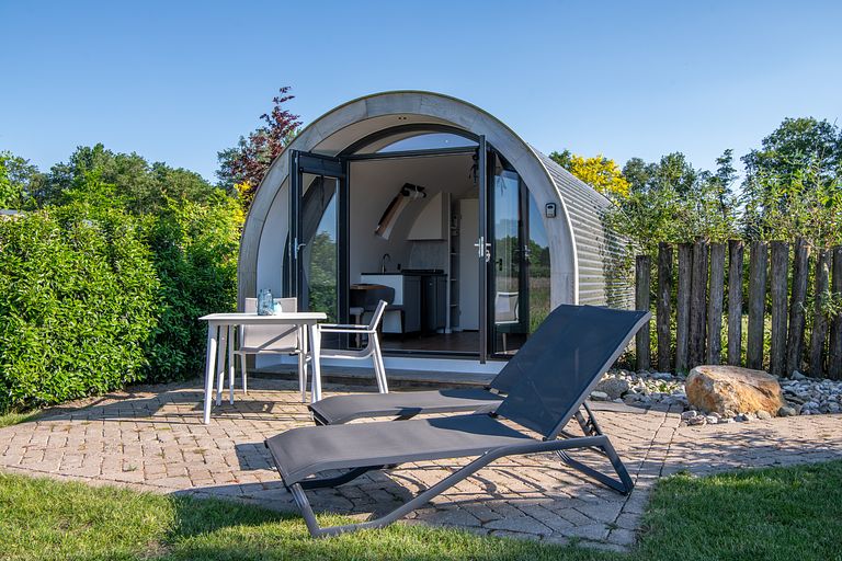 Minuscule house confortable au cœur d'une nature - 1
