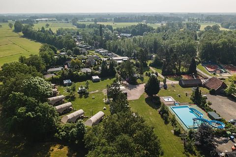 Logement de vacances pour 4 personnes avec bain à remous à Twente - 3