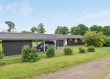 Modern Deens vakantiehuis dicht bij zee  - 8