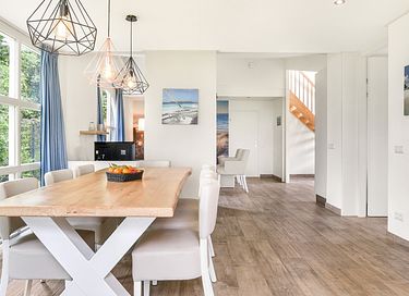 Vakantiehuis (8p) op Zeeuws eiland met sauna - 9