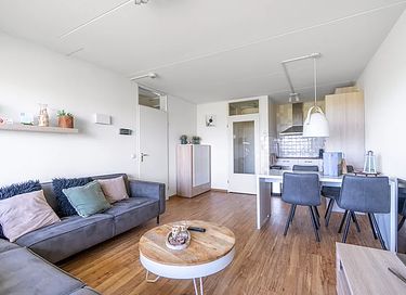 Appartement moderne avec vue sur les dunes - 5