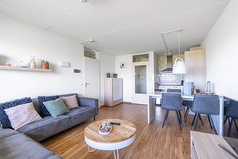 Appartement moderne avec vue sur les dunes - 5