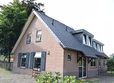 Groepsboerderij in de natuur voor 20 personen - 20