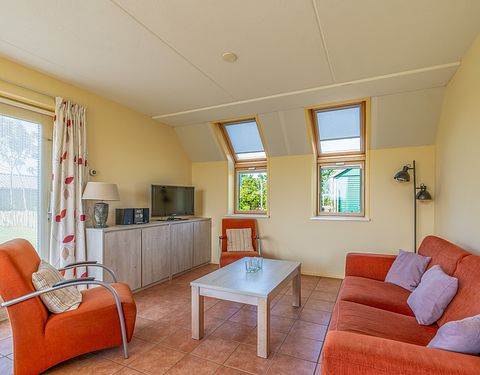 Logement de vacances en milieu rural sur le Texel, chien bienvenu - 4
