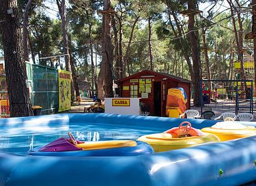 Glamping tent (5p) near the sea in Croatia - 36