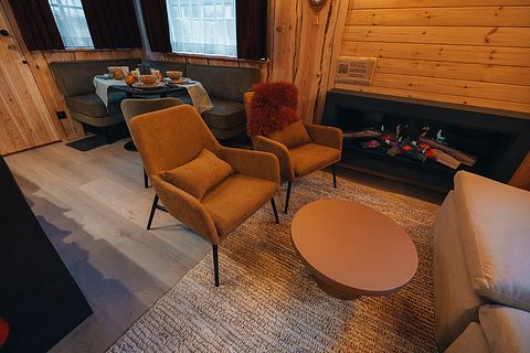 Unieke boomlodge in de Ardennen - 4
