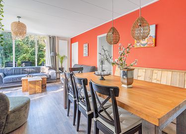 Bungalow avec jardin clos sur le Texel - 5