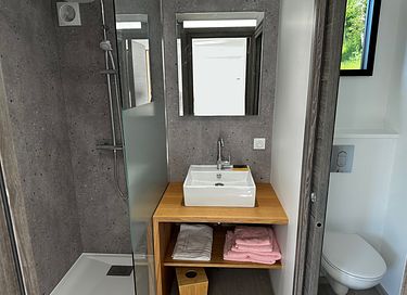 Floating Tiny House in the Champagne region - 7