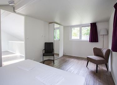 Vakantiehuis op park met zwembad voor 8 personen - 15